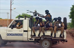 Tấn công nhằm vào quân đội tại miền Đông Burkina Faso