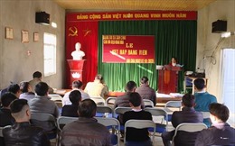 Xây dựng Đảng và hệ thống chính trị: Điểm sáng ở huyện vùng cao Si Ma Cai