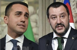 Italy tránh được nguy cơ bầu cử trước thời hạn