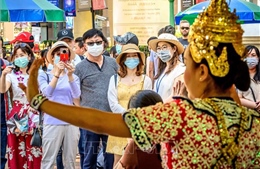 Thái Lan ghi nhận trường hợp lây nhiễm virus Corona từ người sang người đầu tiên