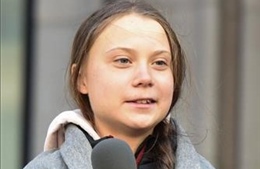 Hai nghị sỹ Thụy Điển đề cử Greta Thunberg được trao giải Nobel Hòa bình 2020