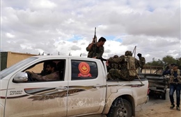 Các phe đối địch tại Libya cáo buộc lẫn nhau vi phạm lệnh ngừng bắn