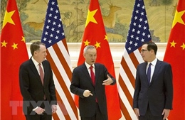 Trung Quốc xác nhận ký thỏa thuận thương mại giai đoạn 1 với Mỹ vào tuần tới