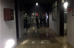 Nghệ An: Khởi tố, bắt tạm giam đối tượng gây ra vụ cháy và đe dọa nhân viên bệnh viện