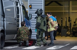 Hàng loạt bom thư xuất hiện tại nhiều thành phố của Hà Lan 