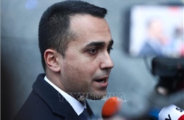 Bộ trưởng Ngoại giao Italy tuyên bố từ chức lãnh đạo đảng M5S