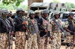 Không quân Nigeria mở chiến dịch truy quét phiến quân Boko Haram
