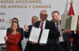 Thủ tướng Canada tin tưởng NAFTA 2.0 sẽ được Quốc hội thông qua