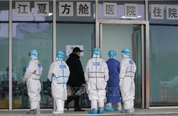 Thêm 105 ca tử vong tại Trung Quốc đại lục do dịch COVID-19