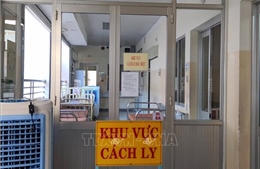 Bệnh viện bệnh lý hô hấp cấp tính tại TP Hồ Chí Minh dự kiến hoạt động vào ngày 10/2