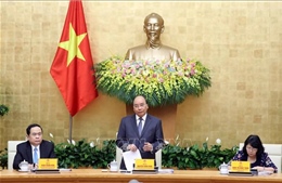Thủ tướng chủ trì họp Hội đồng Thi đua - Khen thưởng Trung ương 
