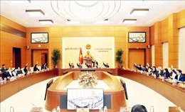 Nghị quyết về việc sắp xếp các đơn vị hành chính tại 6 tỉnh, thành phố
