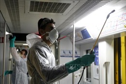 Số ca tử vong do dịch COVID-19 tại Iran tăng lên 26 người