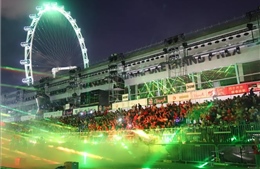 Việt Nam tham gia Lễ hội diễu hành Chingay Parade 2020 tại Singapore