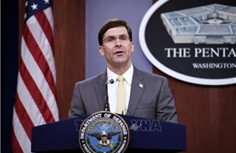 Mỹ xác nhận đàm phán với Taliban về đề xuất giảm bạo lực trong 7 ngày