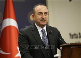 Thổ Nhĩ Kỳ hối thúc EU mở ra trang mới trong đàm phán gia nhập liên minh