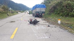 Điều tra vụ tai nạn giao thông tại Kon Tum làm 2 người Đức tử vong