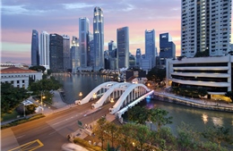 Singapore giữ vị trí là thành phố đáng sống nhất ở châu Á suốt 15 năm qua