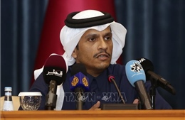Saudi Arabia, Ai Cập và Bahrain nối lại dịch vụ bưu chính với Qatar