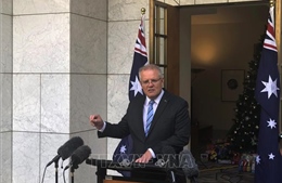 Thủ tướng Australia bổ nhiệm các bộ trưởng mới