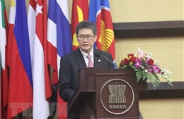 Hội nghị chuyên đề cấp cao ASEAN về quản lý thảm họa thiên tai