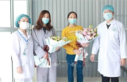 Thêm hai bệnh nhân COVID-19 tại Vĩnh Phúc được xuất viện