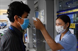 Campuchia ghi nhận 107 ca mắc dịch COVID-19, 23 người được chữa khỏi bệnh