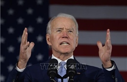 Bầu cử Mỹ 2020: Ông Joe Biden chi hơn 247.000 USD cho quảng cáo trên Facebook  