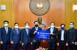 Dịch COVID-19: Chung sức đẩy lùi sự lây lan của dịch bệnh