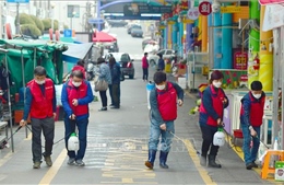 Hàn Quốc ghi nhận 20 ca tử vong do dịch COVID-19
