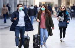 Bộ trưởng Y tế các nước thành viên EU họp tăng cường phối hợp đối phó dịch COVID-19