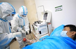  Trung Quốc ghi nhận 99 ca nhiễm mới virus SARS-CoV-2 