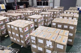 Hàn Quốc dự kiến nhập khẩu 53 tấn bộ lọc khẩu trang