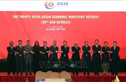 Tuyên bố chung tại hội nghị Bộ trưởng Kinh tế ASEAN hẹp lần thứ 26