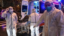 11 ca tử vong do dịch COVID-19 tại Iran trong ngày 1/3 