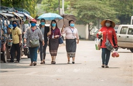 Lào yêu cầu người dân tuân thủ các biện pháp phòng dịch COVID-19