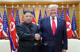 Mỹ sẵn sàng nối lại đàm phán hạt nhân với Triều Tiên 