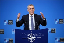 NATO sẽ tổ chức hội nghị trực tuyến cấp ngoại trưởng 