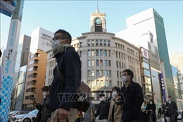 Số ca nhiễm virus SARS-CoV-2 tại Nhật Bản gần chạm mức 1.500