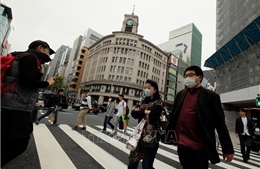Dịch COVID-19: Nhật Bản lên kế hoạch mở rộng lệnh cấm nhập cảnh với người nước ngoài