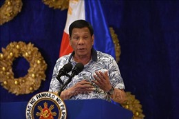 Tổng thống Philippines sẽ được xét nghiệm virus SARS-CoV-2 để đề phòng 