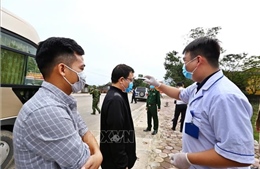 Quảng Ninh thành lập tổ công tác chống dịch ở mỗi xóm, phố, cụm dân cư