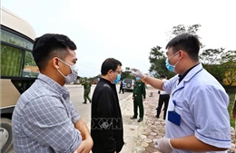  Quảng Ninh họp trực tuyến về các biện pháp cấp bách chống dịch