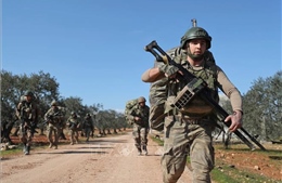 Thổ Nhĩ Kỳ khẳng định không muốn đối đầu quân sự với Nga ở Syria
