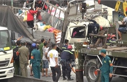 Đề nghị làm rõ nguyên nhân vụ tai nạn làm 3 người chết tại TP Hồ Chí Minh