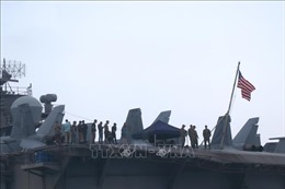 Hàn Quốc và Mỹ tập trận hải quân chung