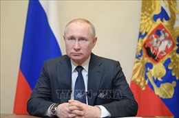 Tổng thống Nga đề xuất hoãn các biện pháp trừng phạt liên quan tới hàng hóa thiết yếu 