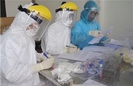 Đã lấy 11.847 mẫu xét nghiệm virus SARS-CoV-2 ở thôn Hạ Lôi