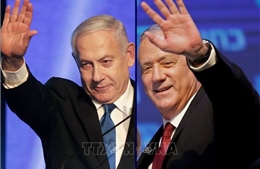 Đảng Likud và Xanh - Trắng tại Israel nối lại đàm phán về thành lập chính phủ