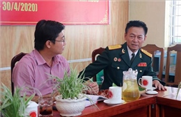 Về nơi thành lập chi bộ đảng đầu tiên của tỉnh Kiên Giang trong ngày vui đại thắng